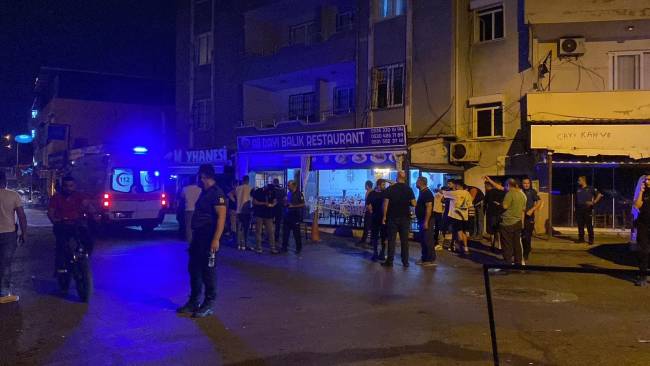 mersinde hesap tartismasinda kan dokuldu 0 EnAk6EmN