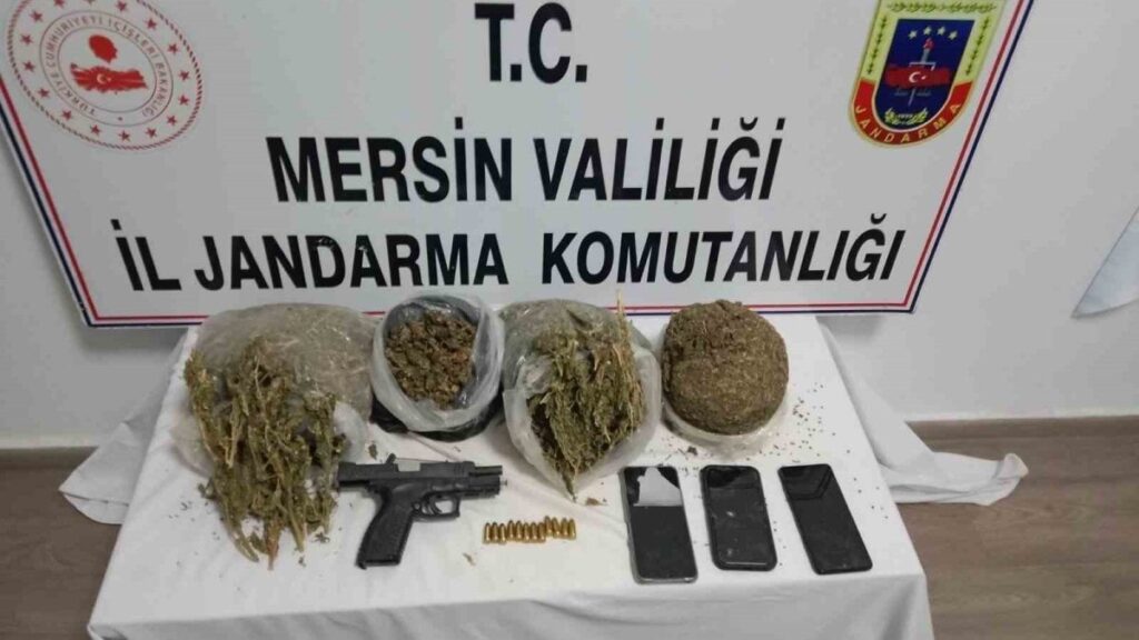 mersinde uyusturucu operasyonu QeN9MRPN