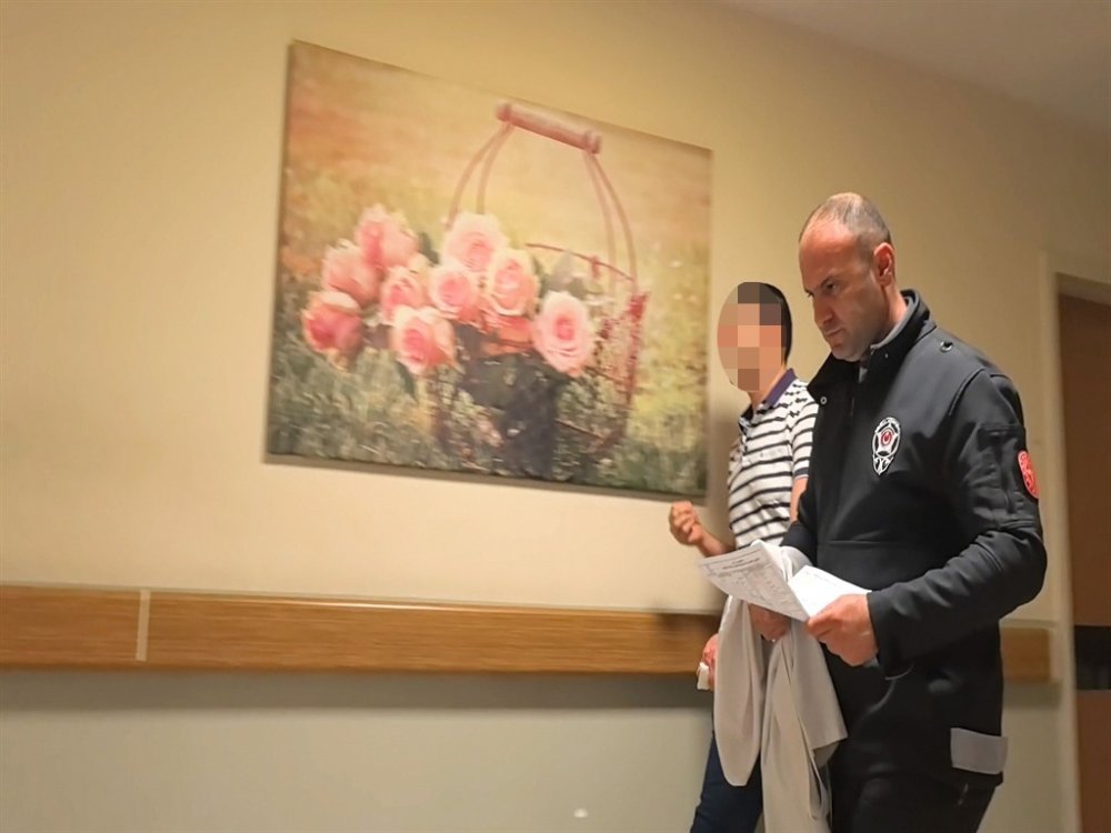 meslektasinin burnunu kiran doktor tahliye edildi 2 tEGLWZf2