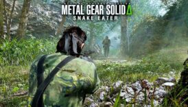 metal gear solid delta maymun modu geri donuyor JACSUlNR
