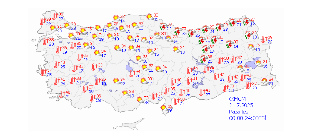 meteoroloji dikkat diyerek uyardi sakir sakir yagmurdan sonra turkiyeye hem afrika hem de basra fW5pSHY3