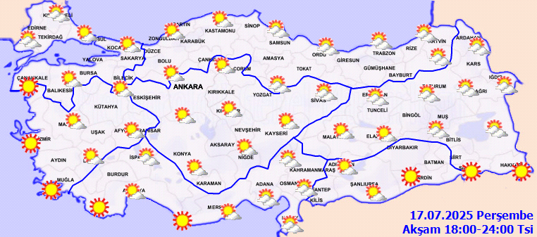meteoroloji il il uyardi afrika uzerinden geldi bugun cok sert vuracak 2 zIXlyAM9