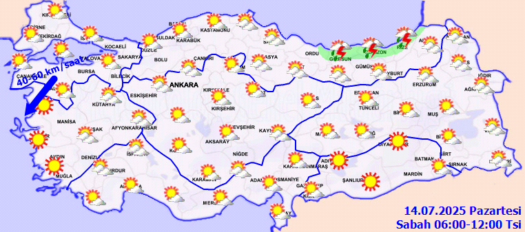 meteoroloji il il uyardi hem saganak hem de firtina kuvvetli olacak 0 8Qqaw8C1