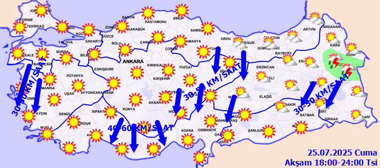 meteoroloji o ili isaret etti cok siddetli geliyor uyarilar pes pese geldi 2 P1QmHas7