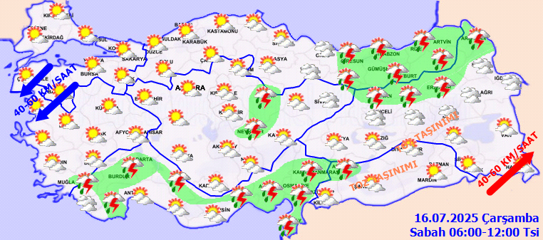 meteoroloji pes pese uyardi cok kuvvetli saganak bekleniyor 3u bir arada vuracak 0 I3AyrvYA