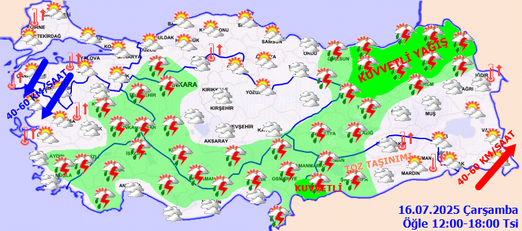 meteoroloji pes pese uyardi cok kuvvetli saganak bekleniyor 3u bir arada vuracak 1 77euWnzY