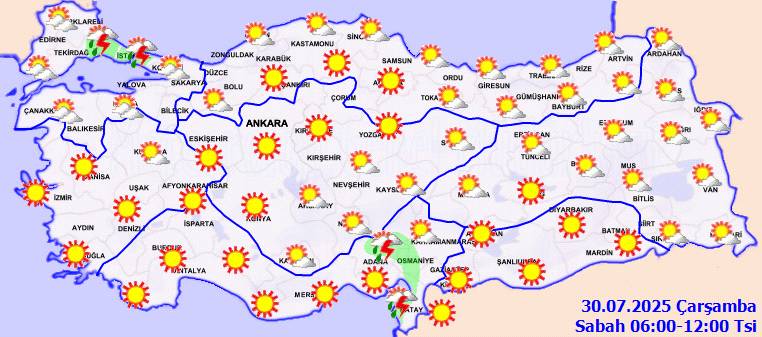 meteoroloji saat vererek acikladi cok kuvvetli saganak geliyor sicaklik bir anda dustu 0 vesfQy5K