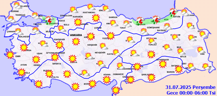 meteoroloji saat vererek acikladi cok kuvvetli saganak geliyor sicaklik bir anda dustu 3 mu47nZKS