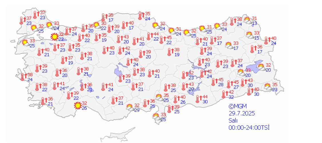 meteoroloji tarih vererek uyardi balkanlar cok siddetli geliyor bir anda sert dusecek 0 cBlhG71q