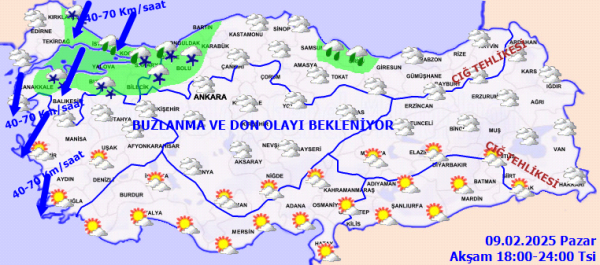 meteorolojiden pes pese uyari geldi cok kuvvetli saganak ve kar yagisi bekleniyor 9 subat miC8uYbd