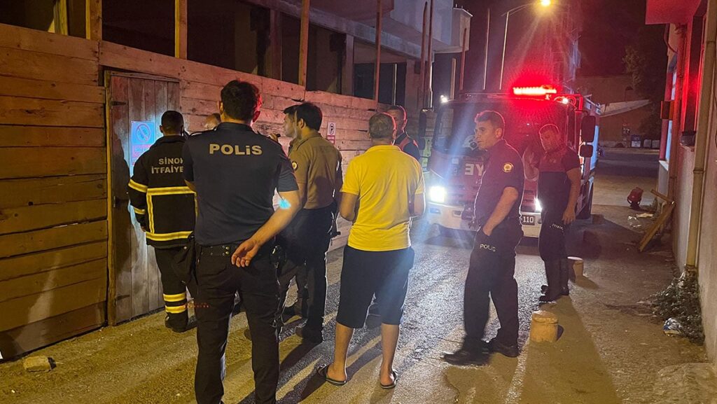 metruk binada yangin ihbari asilsiz cikti JgAnuQiH