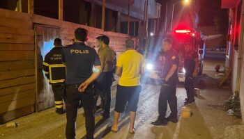 metruk binada yangin ihbari asilsiz cikti JgAnuQiH
