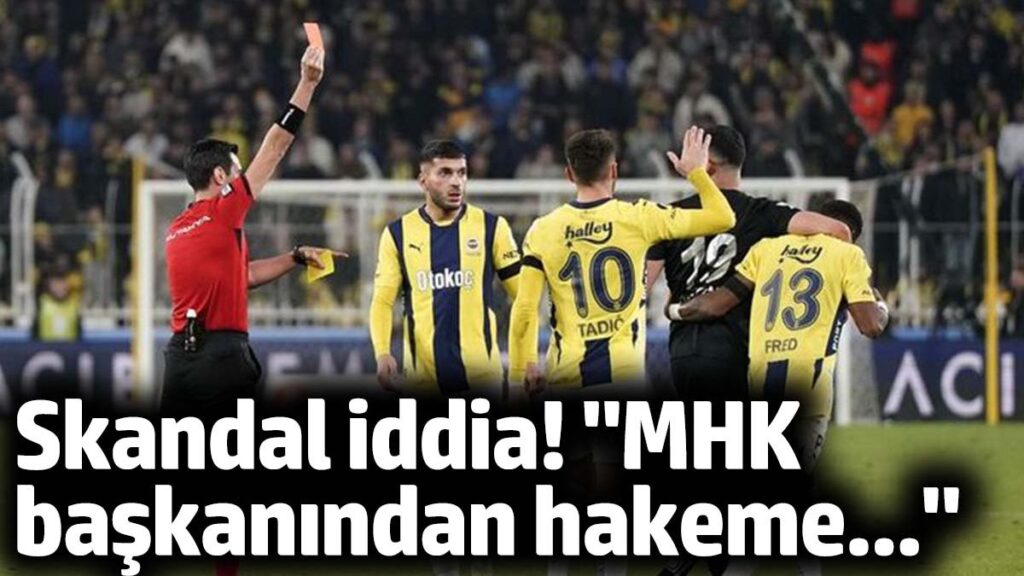 mhk baskani ferhat gundogdu hakkinda skandal iddia PSFtAJPD