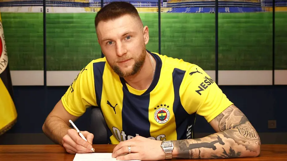 milan skriniar fenerbahcede imzalar atildi iste istanbula gelecegi saat 1 cp7tSGdO