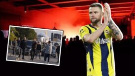 milan skriniar fenerbahcede imzalar atildi iste istanbula gelecegi saat B9hmccti
