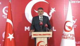 milli yol partisi genel baskani cayirdan erdogana akp mhp dem ittifaki tepkisi pv47gRS9