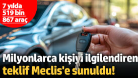milyonlarca kisiyi ilgilendiriyor meclise sunuldu 3 milyon vatandasi etkiliyor C9MhxraH