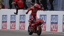 motogp almanya grand prixsinde kazanan marc marquez T5cKBHam