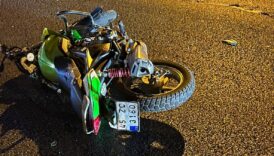motosikletten dusen adam hayatini kaybetti fmR48nJ6