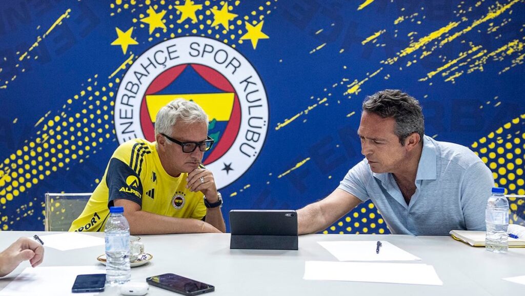 mourinho istedi ali koc getiriyor dunya yildizi fbahceye geri donuyor Wc2eSgy5