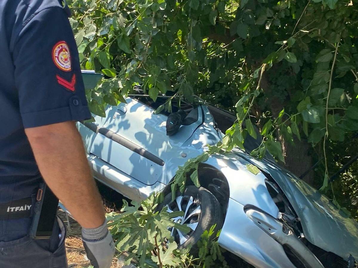 muglada kahreden kaza kayinvalide ve oglu hayatini kaybetti 2 RPil9Kct