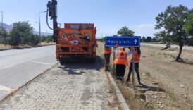 mus havalimani yolu yol calismasi nedeniyle trafige kapatildi XeXLG2Vl