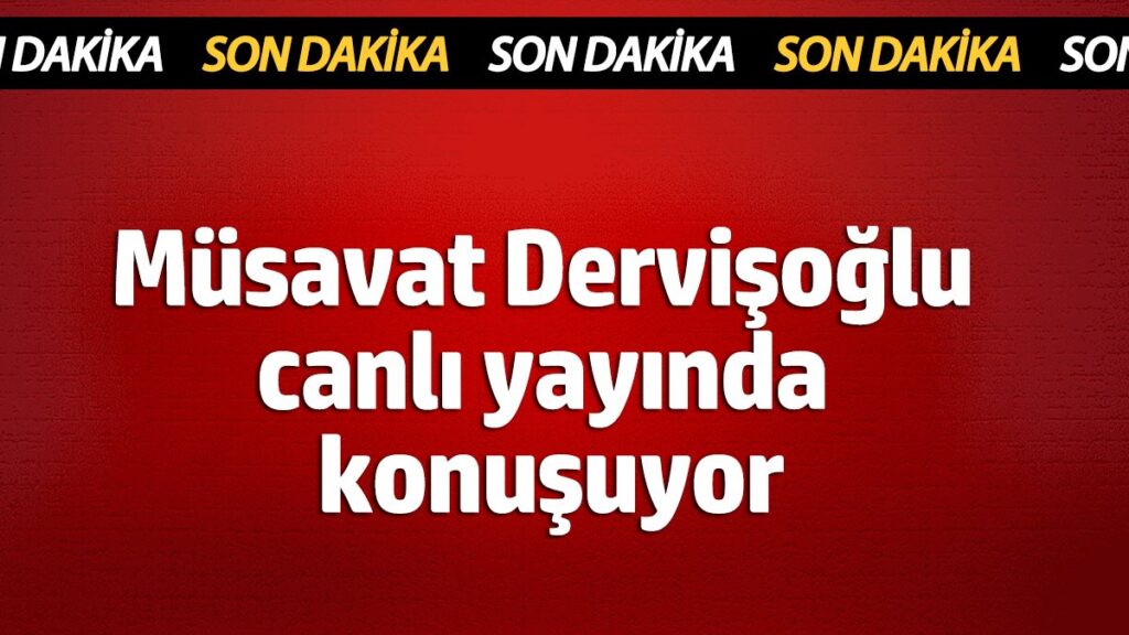 musavat dervisoglu canli yayinda konusuyor ETJudV9j