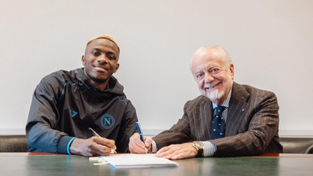 napoli baskanindan osimhen sozleri hu8Uj7i2
