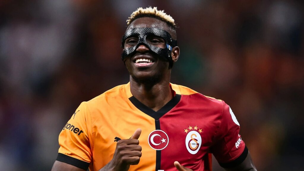 napoli osimhen icin galatasaraydan haber bekliyor HmDOUkmQ