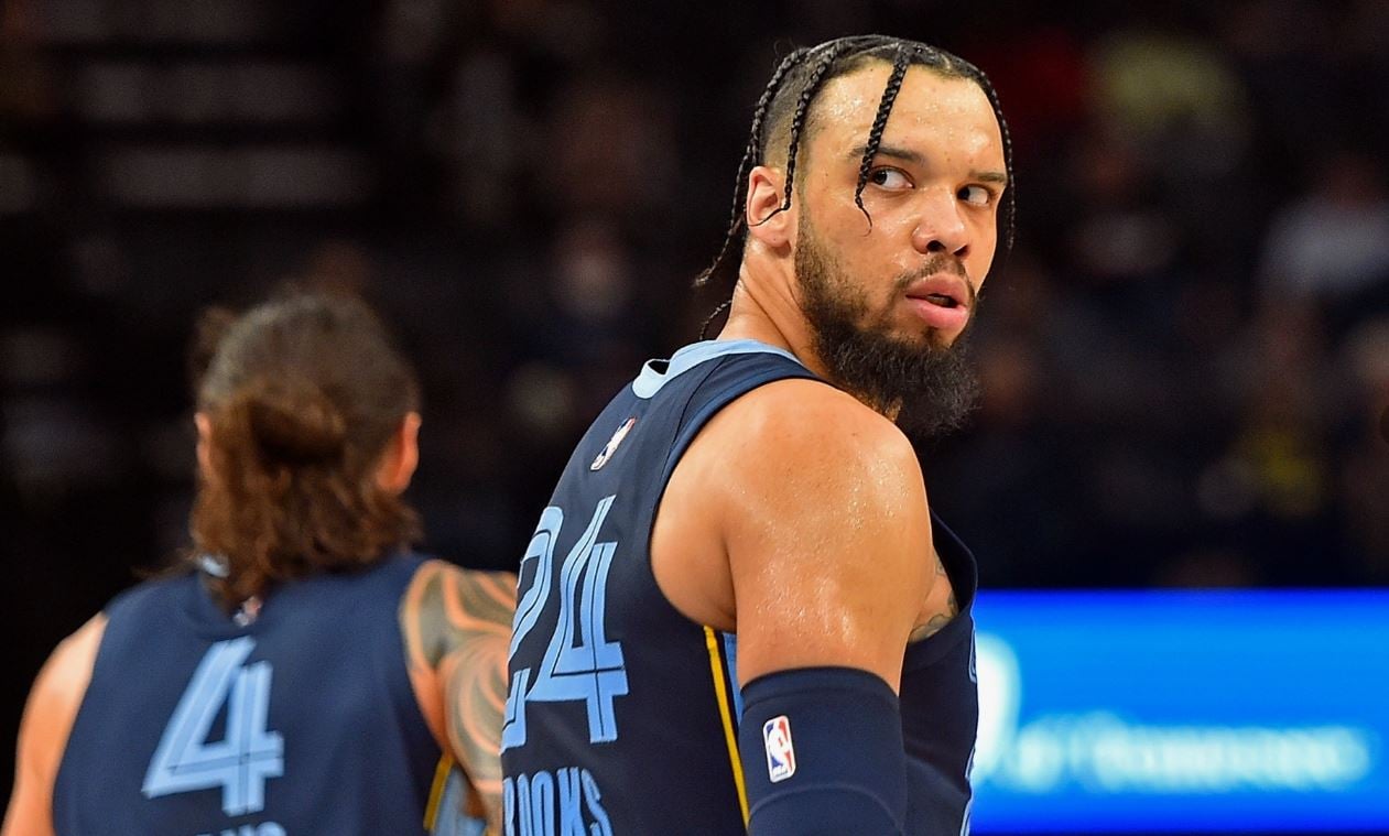 nbain kotu adami dillon brooks bodrumda sahne aldi odedigi hesap ve comertligi cok konusuldu XI6FSWkA