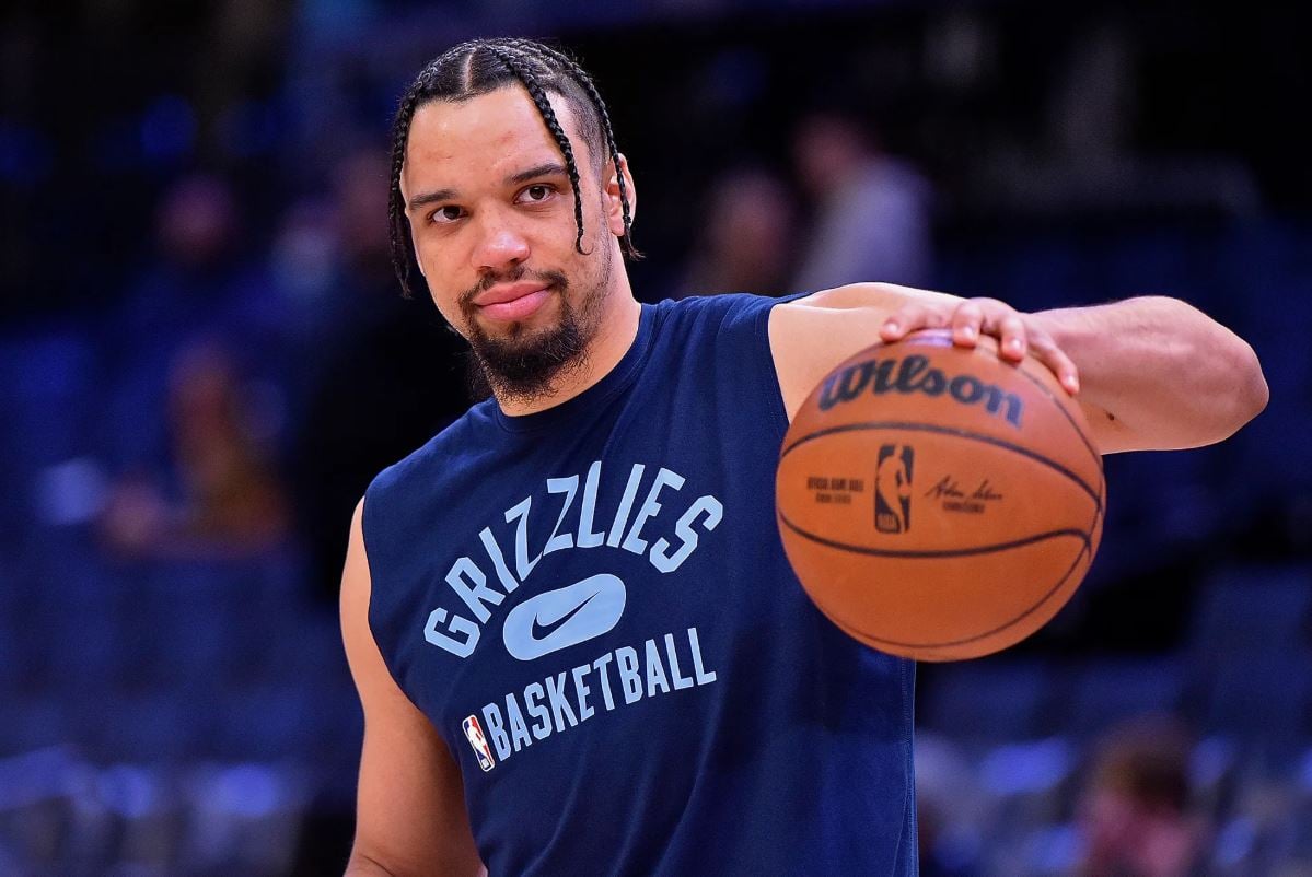 nbain kotu adami dillon brooks bodrumda sahne aldi odedigi hesap ve comertligi cok konusuldu