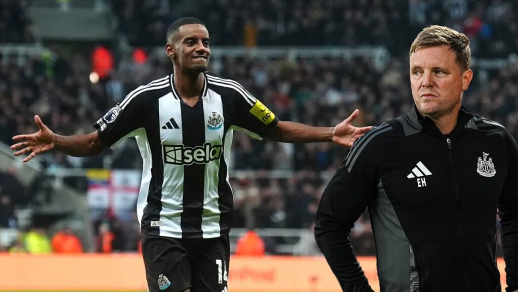 newcastle unitedda isak krizi evine gonderildi liverpoola sans dogdu EsaXK78F