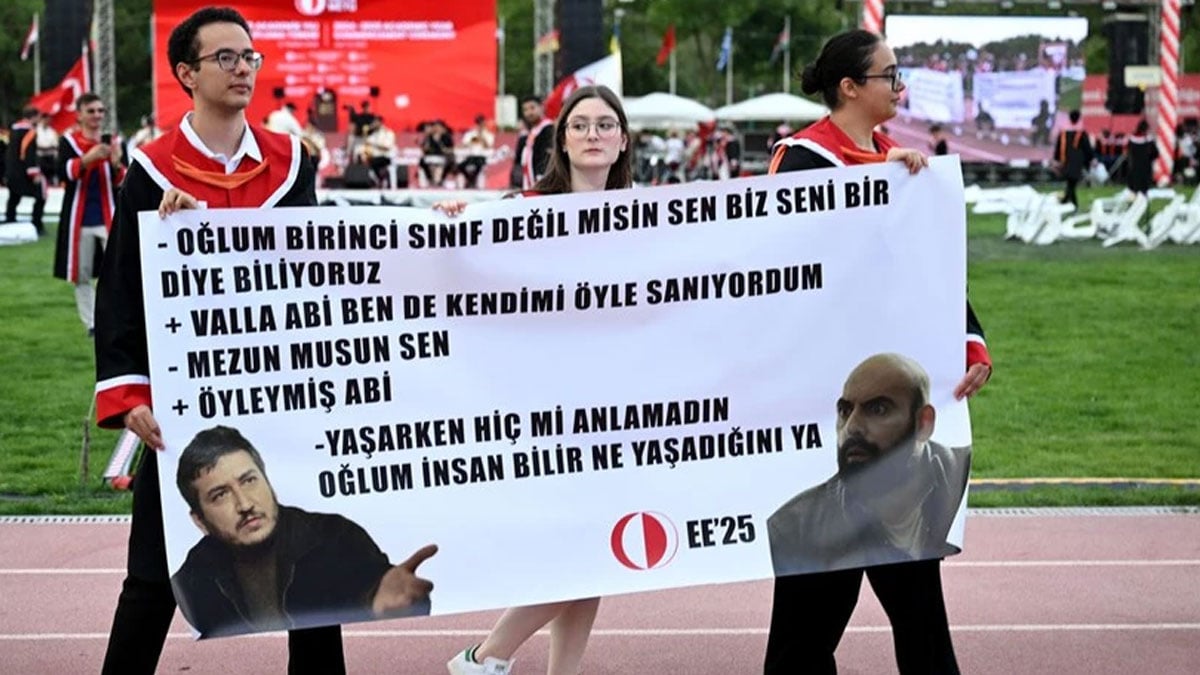 odtu mezuniyet torenine fenerbahce pankarti damga vurdu 2 Hm9pmgXr