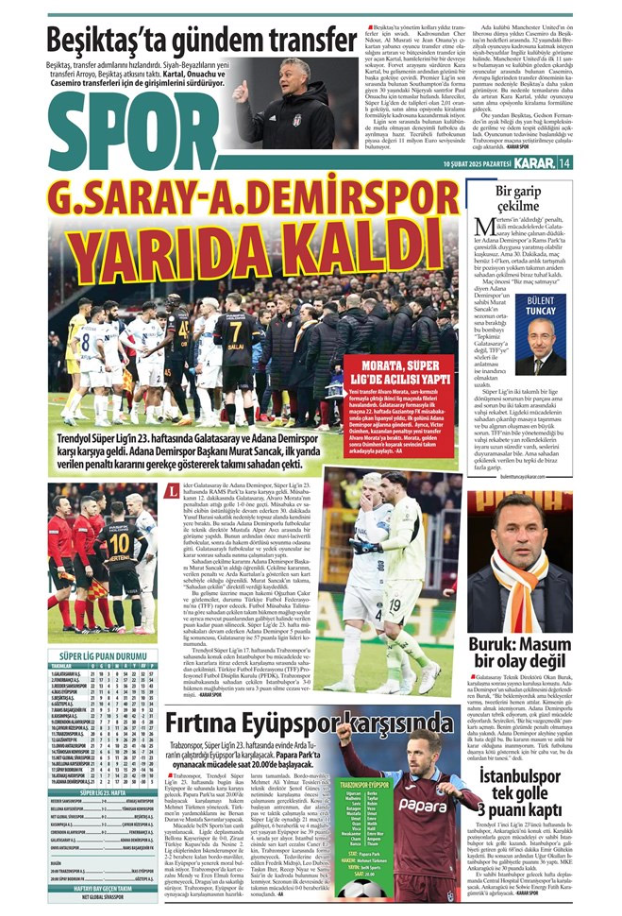 olay karar mansetlere boyle yansidi buyuk rezalet 1 1OucKEDZ