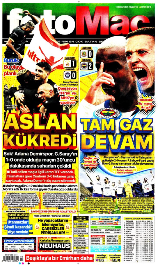 olay karar mansetlere boyle yansidi buyuk rezalet 3 zj8zGXFJ