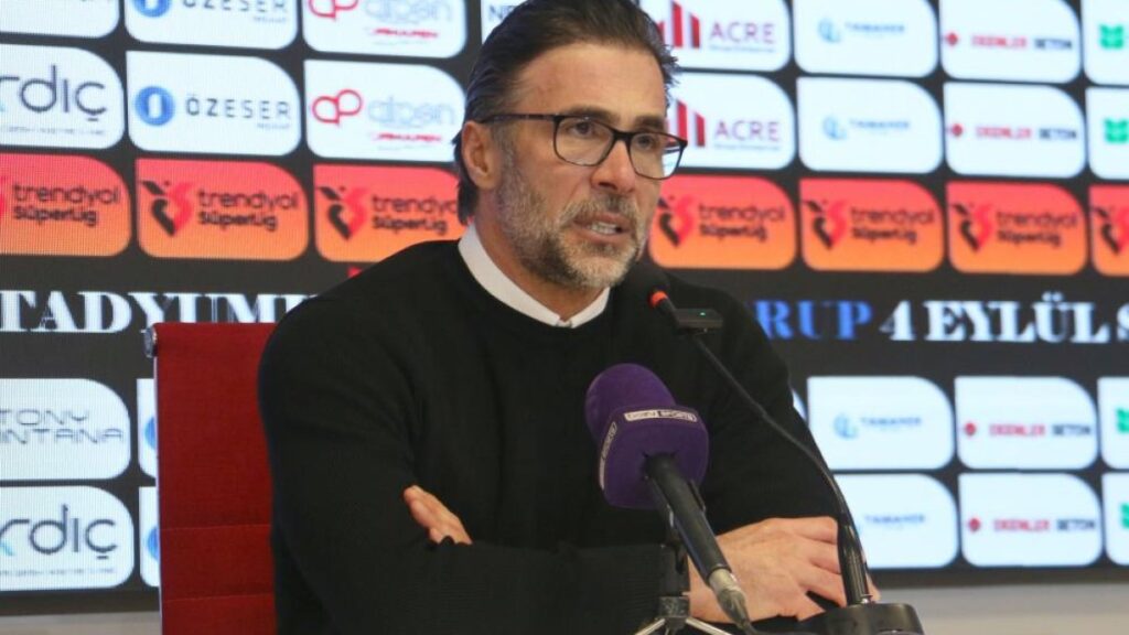 omer erdogan besiktas tribunlerinin seviyesine dusmek istemiyorum VIJKiOnw