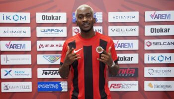 onyekuru genclerbirligi formasini giydi MHbT8FqZ