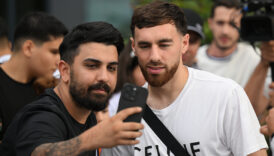 orkun kokcu besiktas kampina katildi rusYGhxb