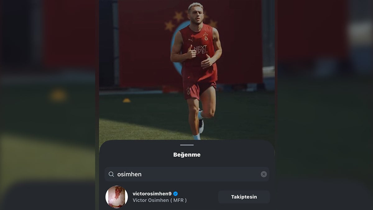 osimhenin gazeteci arkadasi napoliye ates puskurdu bu resmen delilik 1 aqtYtaOD