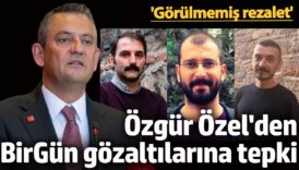 ozgur ozelden birgun gozaltilarina tepki gorulmemis rezalet VeQtGvZQ
