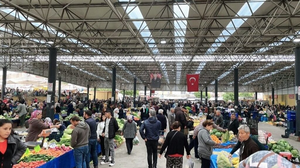pazar alisverisinde yeni donem k8RKURAP