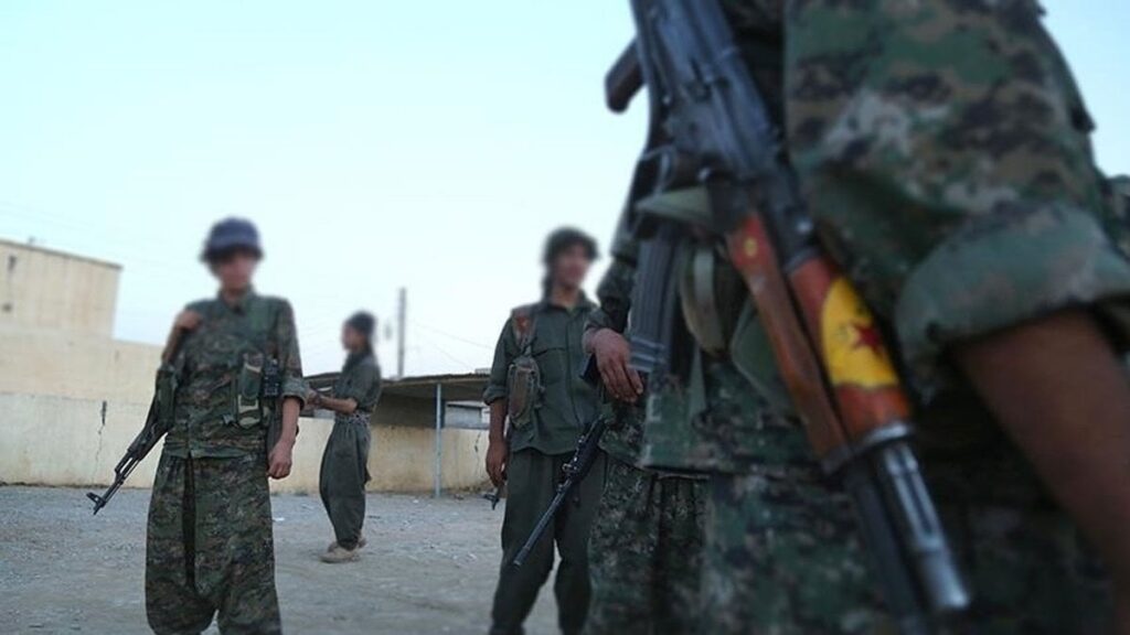 pkkypgli teroristlerden skandal hamle suriyede gerilim tirmaniyor plbTEBCI