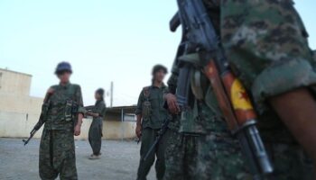 pkkypgli teroristlerden skandal hamle suriyede gerilim tirmaniyor plbTEBCI