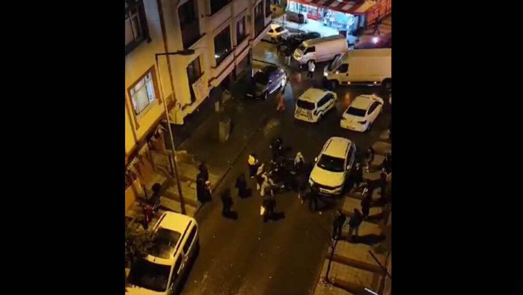 polisin gelis guzerg hi kapatildi istanbulda asker eglencesi korku dolu sahneye birakti XgBeikmF