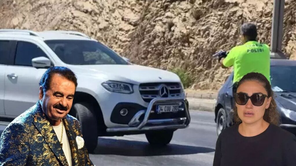 polisin uzerine arabasini surmustu ibrahim tatlises dilan citaki affetmedi SVGGvQxj
