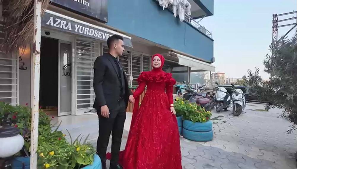 polislerden buyuk vefa kina gecesinde yalniz birakmadilar 1