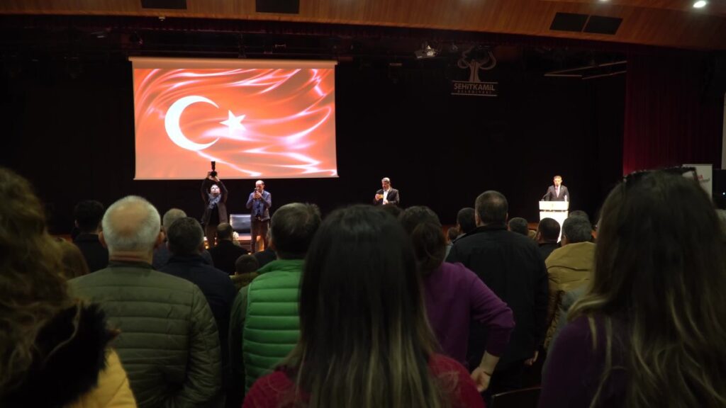prof dr naci gorurden kritik aciklama bir kentin sadece binasini yapmakla o kenti depreme mIEEK9tt