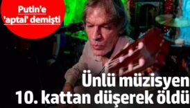 putine aptal diyen rus muzisyen 10 kattan duserek oldu Cgum1fON
