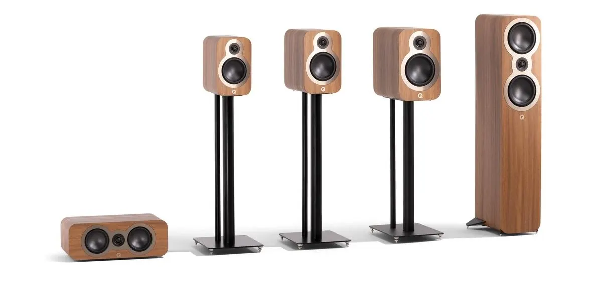 q acoustics merakla beklenen hoparlorleri satista 3 edbG2eVP