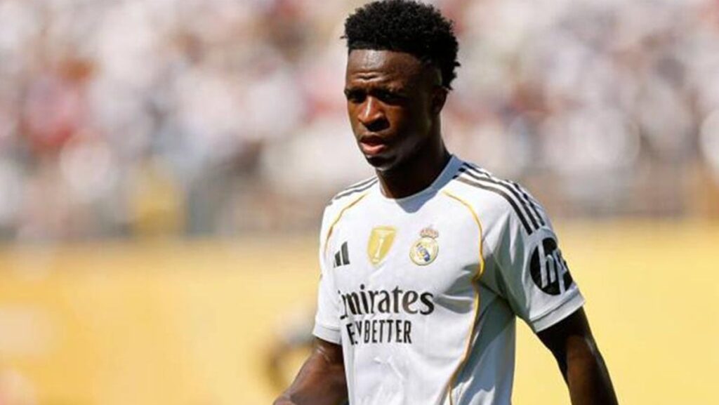 real madridde vinicius krizi mbappe maasi olmazsa imza yok TxwZCs46